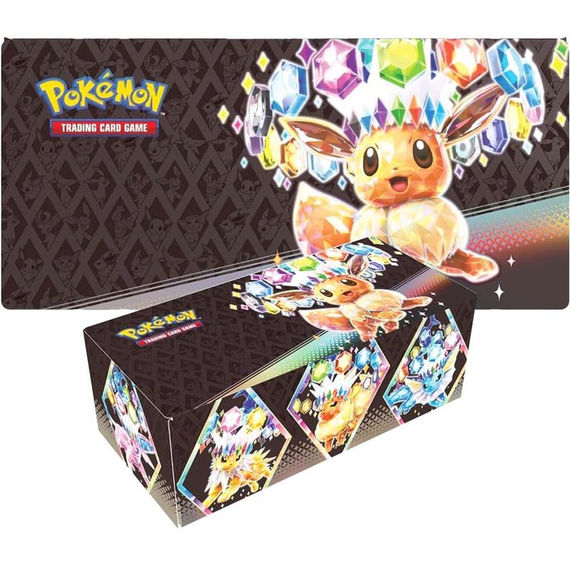 Pokemon Evoluções Prismáticas Caixa EV 8.5 Surpresa Em Português